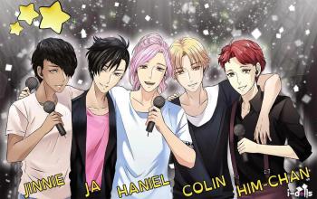 IDolls  Otome Game English Version截图4