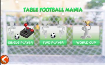 Table Football Mania截图3