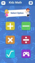 Kids Math  Add, Subract, Divide, Multiply截图3