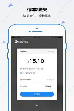 合肥停車截圖
