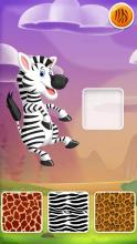 Educational games and Baby puzzle  Animals截图2