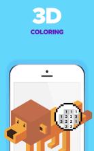 Pixel Party Color By Number截图1