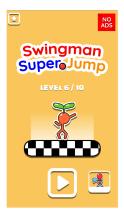 Swingman  Super Jump截图4