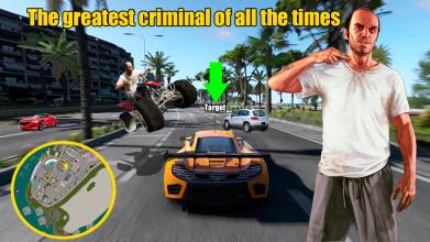 Real Gangster Ultimate Crime Simulator截图2