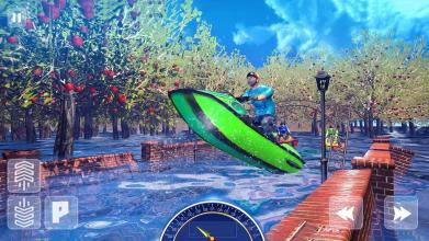 Jet Ski Racing 2019  Water Boat Games截图1