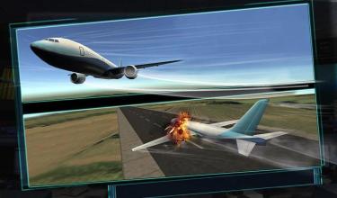 Extreme Airplane Crash Landing截图5