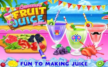 Summer Fruit Juice Festival截图4