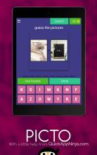 PICTO  combine both images to guess the answer截图5