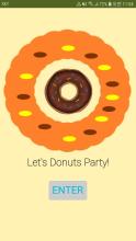 Donuts Party截图2