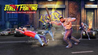 Vegas Street Fighting 2019截图4