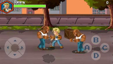 Hero Legend Street Fighter截图4