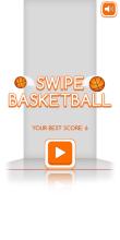 Swipe Basketball 1截图3