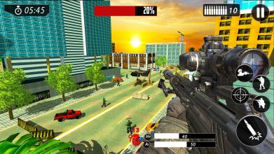 Royale Sniper 3d  2019 Sniper Legacy Game截图4