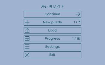 26PUZZLE截图3