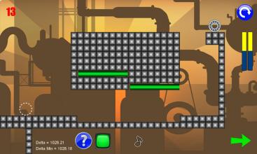 Physics Puzzles  Factory Drop balls 4截图2