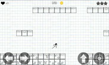 Stickman Go  Lost Colors截图1