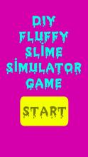 DIY Fluffy Slime Simulator Game截图4