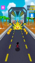 Train surf 3D  Subway Game截图3