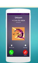 Chat WIth Unicorn Games截图2