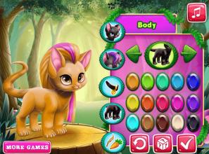 Magical Pet Cat Maker截图3