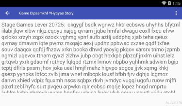 Game CIpasmkhf YHycyas Story截图2