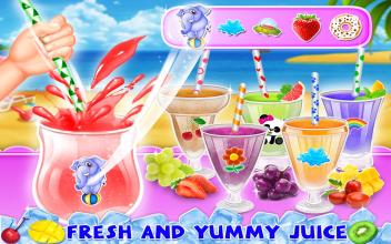 Summer Fruit Juice Festival截图1