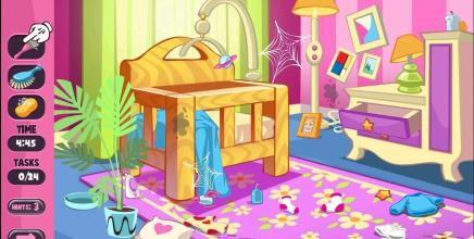 House Cleaning Doll截图5