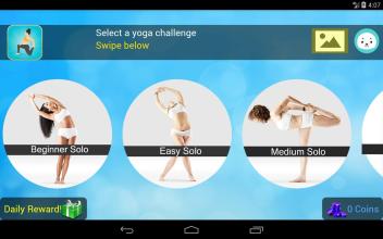 Yoga Challenge截图2