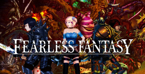 无畏幻想 Fearless Fantasy截图1