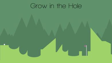 Grow in The Hole for TV截图2