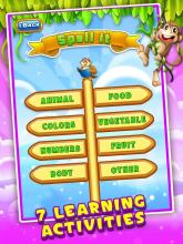 Spell It  spelling learning app for children截图2