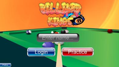 Billiard Pool Online Pro Live截图2