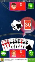 Gin Rummy Card Game works without internet截图4