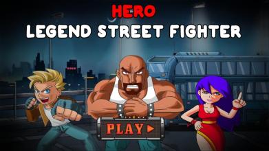 Hero Legend Street Fighter截图5