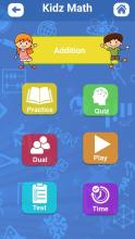 Kids Math  Add, Subract, Divide, Multiply截图2