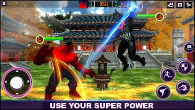 Grand Mortal Superhero VS Super heroes Games截图3