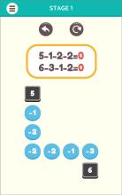 ZERO Math Puzzles截图3