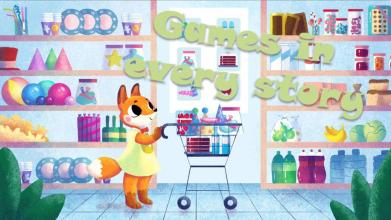 Lapa the Fox & Friends  Fun Games for Kids截图5