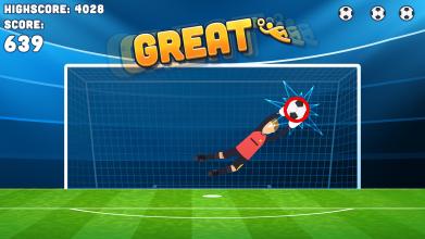 Football Goalie截图1