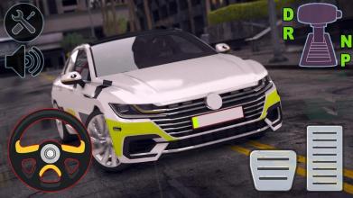 Arteon Driving Drift Game截图1