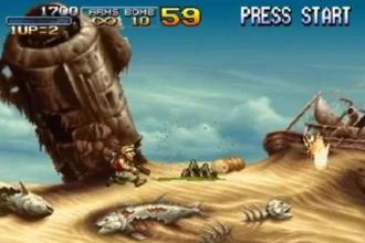 Trick of Metal Slug 3截图3