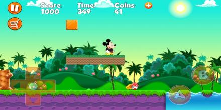 Super Mickey Jungle Adventure 2019截图1