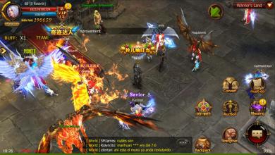 Lost continent online 2.9截图2