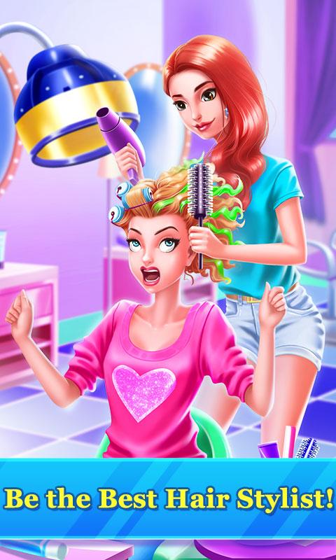 Hair Stylist Fashion Salon截图1