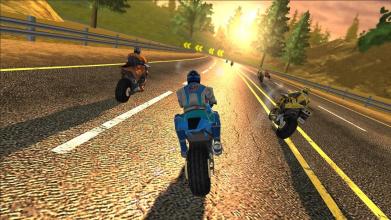 Bike Racing Challenge截图2