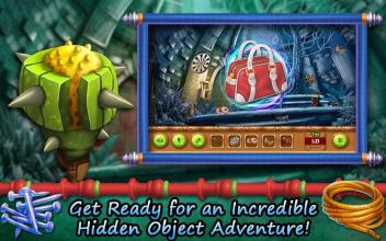 Hidden Object Games Free : Mysterious Journey截图2