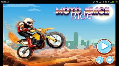 Moto Beach Ride截图5