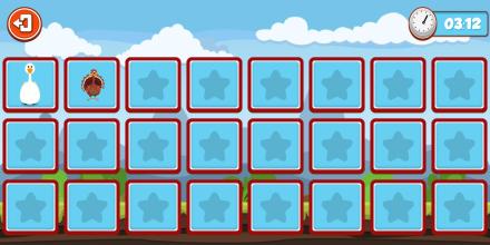 Pick A Pair: The classic memory game for Kids截图2