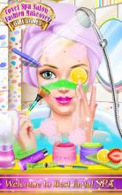 Covet spa salon fashion makeup chic girl game截图4