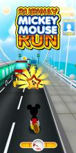 MICKEY subway MOUSE run截图5